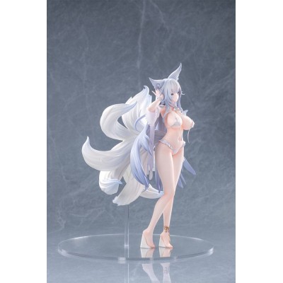 AZUR LANE - Shinano Dreamy White Sands Ver. 1/6 AniGame PVC Figure 30 cm