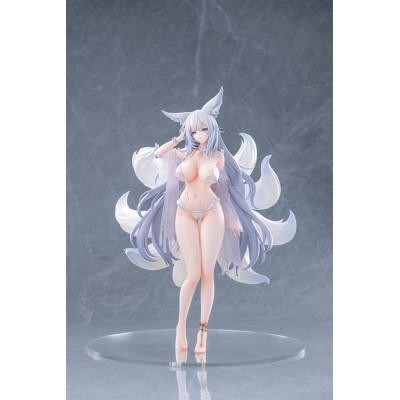 AZUR LANE - Shinano Dreamy White Sands Ver. 1/6 AniGame PVC Figure 30 cm