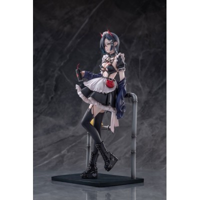 AZUR LANE - Ulrich von Hutten Madchen Trummer Ver. 1/6 AniGame PVC Figure 28 cm