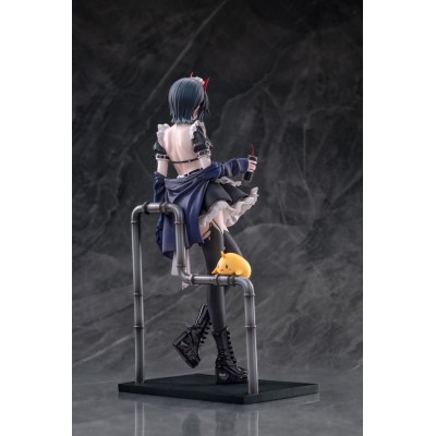 AZUR LANE - Ulrich von Hutten Madchen Trummer Ver. 1/6 AniGame PVC Figure 28 cm