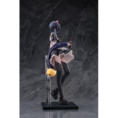 AZUR LANE - Ulrich von Hutten Madchen Trummer Ver. 1/6 AniGame PVC Figure 28 cm