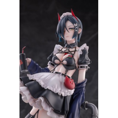 AZUR LANE - Ulrich von Hutten Madchen Trummer Ver. 1/6 AniGame PVC Figure 28 cm