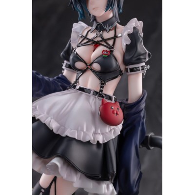 AZUR LANE - Ulrich von Hutten Madchen Trummer Ver. 1/6 AniGame PVC Figure 28 cm