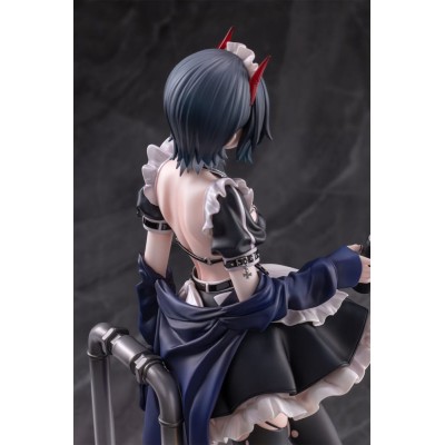 AZUR LANE - Ulrich von Hutten Madchen Trummer Ver. 1/6 AniGame PVC Figure 28 cm