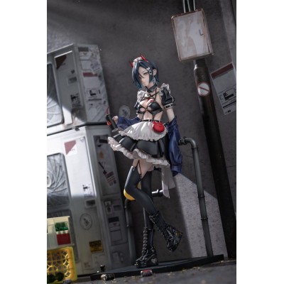 AZUR LANE - Ulrich von Hutten Madchen Trummer Ver. 1/6 AniGame PVC Figure 28 cm