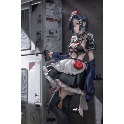 AZUR LANE - Ulrich von Hutten Madchen Trummer Ver. 1/6 AniGame PVC Figure 28 cm