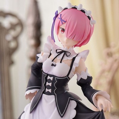 RE: ZERO - Ram L Size Pop Up Parade PVC Figure 22 cm