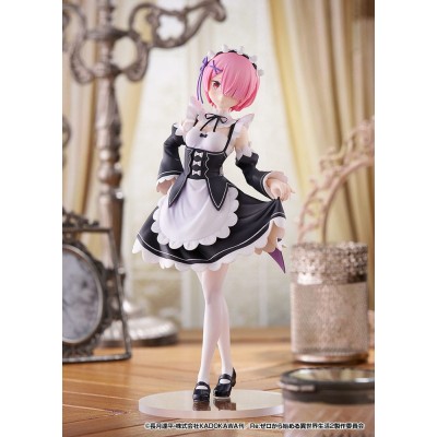 RE: ZERO - Ram L Size Pop Up Parade PVC Figure 22 cm