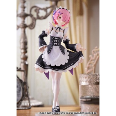 RE: ZERO - Ram L Size Pop Up Parade PVC Figure 22 cm