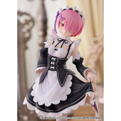 RE: ZERO - Ram L Size Pop Up Parade PVC Figure 22 cm