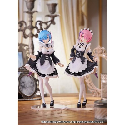 RE: ZERO - Ram L Size Pop Up Parade PVC Figure 22 cm