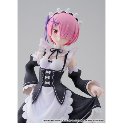 RE: ZERO - Ram L Size Pop Up Parade PVC Figure 22 cm