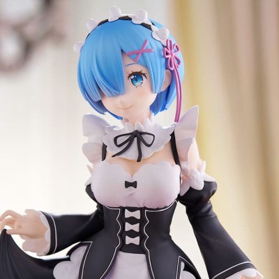 RE: ZERO - Rem L Size Pop Up Parade PVC Figure 22 cm