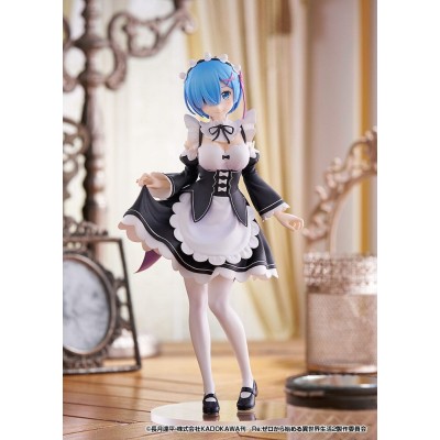 RE: ZERO - Rem L Size Pop Up Parade PVC Figure 22 cm