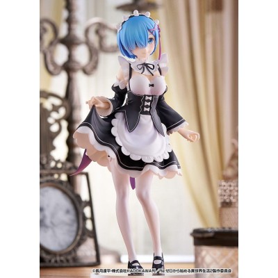 RE: ZERO - Rem L Size Pop Up Parade PVC Figure 22 cm