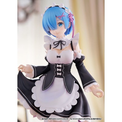 RE: ZERO - Rem L Size Pop Up Parade PVC Figure 22 cm