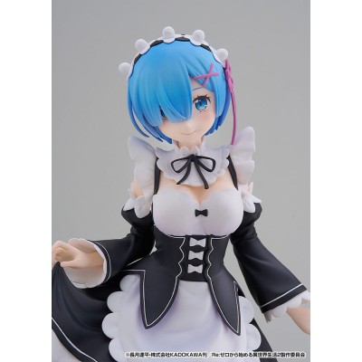 RE: ZERO - Rem L Size Pop Up Parade PVC Figure 22 cm