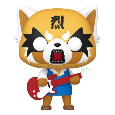 SANRIO AGGRETSUKO - Aggretsuko w/Guitar Funko Pop 96