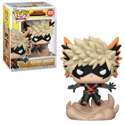 MY HERO ACADEMIA - Bakugo (New Suit) Funko Pop 1810