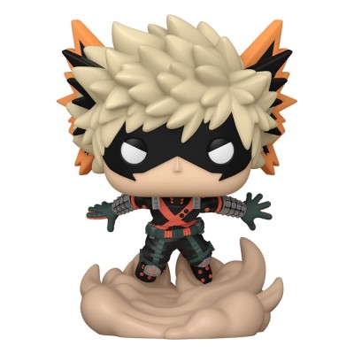 MY HERO ACADEMIA - Bakugo (New Suit) Funko Pop 1810