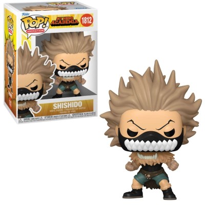 MY HERO ACADEMIA - Shishido Funko Pop 1812