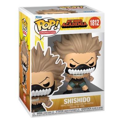 MY HERO ACADEMIA - Shishido Funko Pop 1812