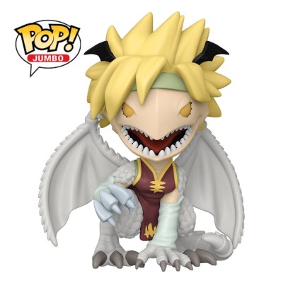 MY HERO ACADEMIA - Ryukyu (Dragon) Super Sized Jumbo 25 cm Funko Pop