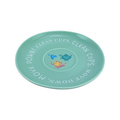 DISNEY - Alice In Wonderland - Cup & Saucer Set Boxed