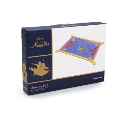 DISNEY - Aladdin - Flying Carpet - Piattino per accessori Svuotatasche