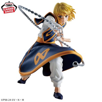 HUNTER X HUNTER - Kurapika II Vibration Stars Banpresto PVC Figure 13 cm