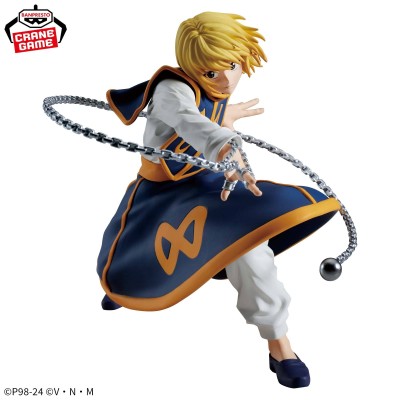 HUNTER X HUNTER - Kurapika II Vibration Stars Banpresto PVC Figure 13 cm