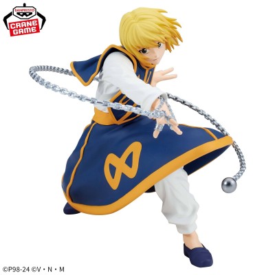 HUNTER X HUNTER - Kurapika II Vibration Stars Banpresto PVC Figure 13 cm