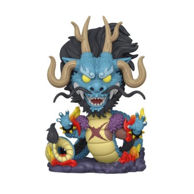 ONE PIECE - Kaido as Dragon Jumbo Funko Pop Animation 25 cm 1623