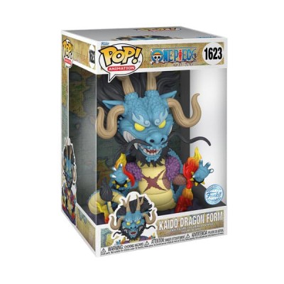 ONE PIECE - Kaido as Dragon Jumbo Funko Pop Animation 25 cm 1623