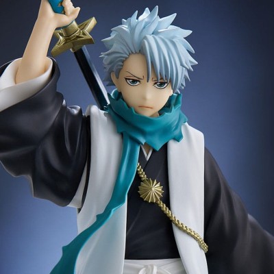 BLEACH - Toshiro Hitsugaya Pop Up Parade PVC Figure 16 cm