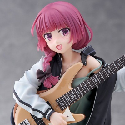 BOCCHI THE ROCK - Kikuri Hiroi 1/7 Wave PVC Figure 24 cm