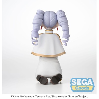 FRIEREN - Frieren I have ringlets now PM Perching Sega PVC Figure 10 cm