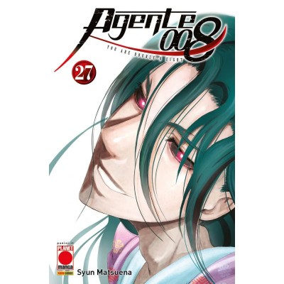 Agente 008 Vol. 27 (ITA)