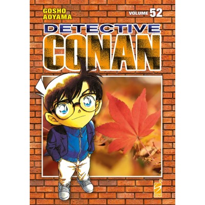 Detective Conan New Edition Vol. 52 (ITA)