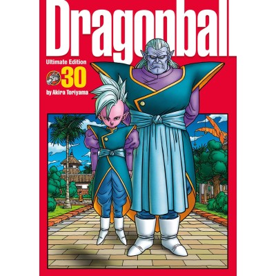 Dragon Ball Ultimate Edition Vol. 30 (ITA)