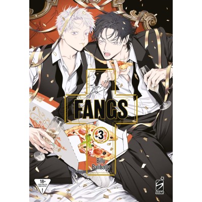 Fangs Vol. 3 (ITA)