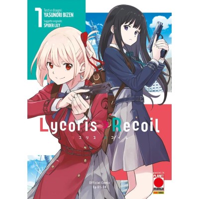 Lycoris Recoil Vol. 1 (ITA)