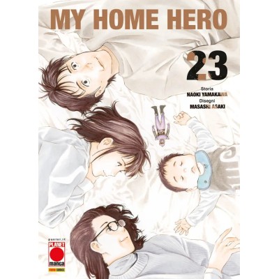 My Home Hero Vol. 23 (ITA)