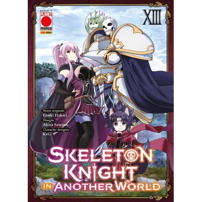 Skeleton Knight in Another World Vol. 13 (ITA)