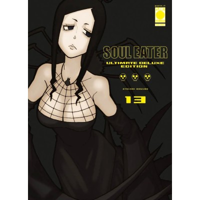 Soul Eater ultimate deluxe edition Vol. 13 (ITA)