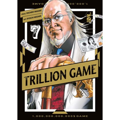 Trillion game Vol. 7 (ITA)