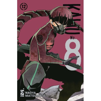 Kaiju No. 8 Vol. 12 (ITA)