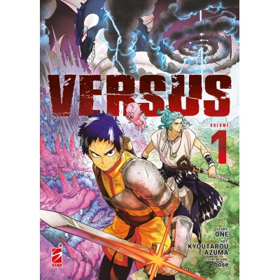 Versus Vol. 1 (ITA)