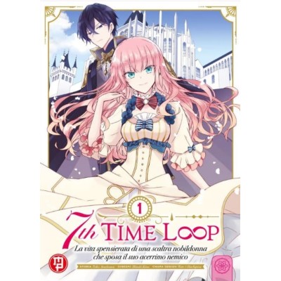 7th Time Loop Vol. 1 (ITA)