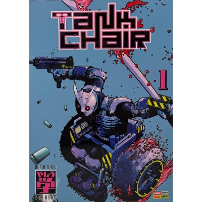 Tank Chair Vol. 1 - Variant (ITA)